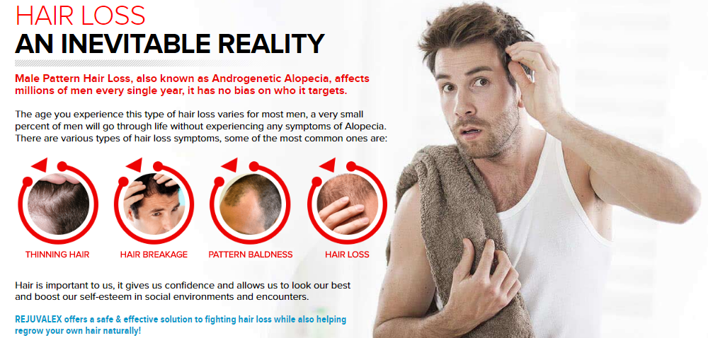 Fantastic New Remedies For Men And Women With Stop Hair Loss In